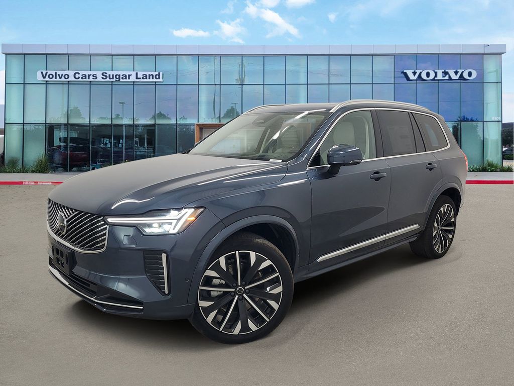 2026 Volvo XC90 Ultra's photo