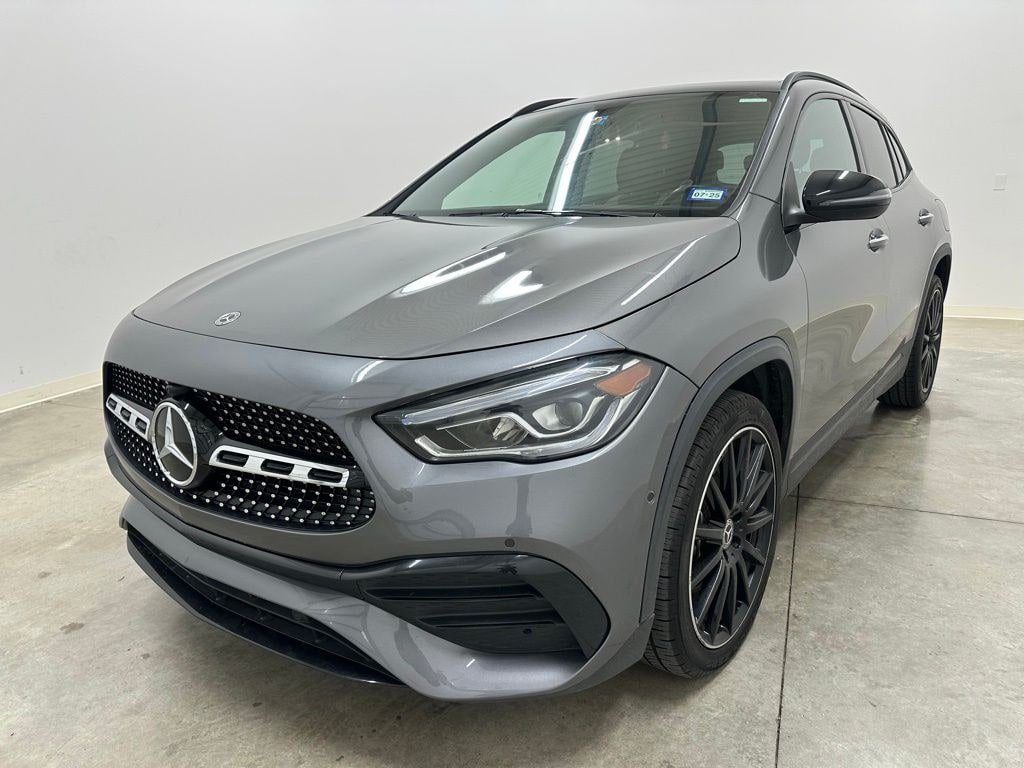 Used 2022 Mercedes-Benz GLA 250  SUV