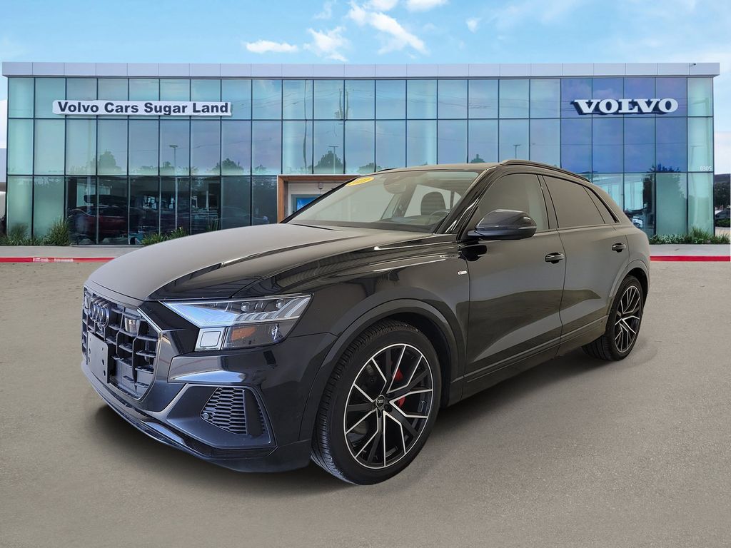 Used 2023 Audi Q8 55 Premium