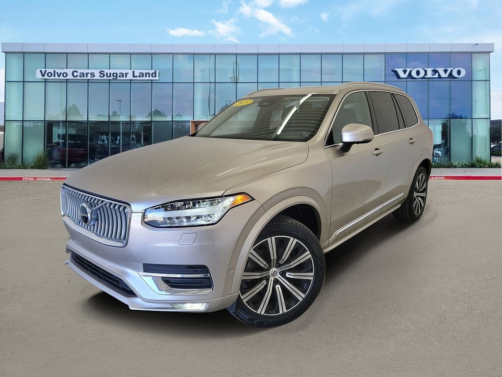 Used 2023 Volvo XC90 B6 AWD Plus 6-Seater SUV