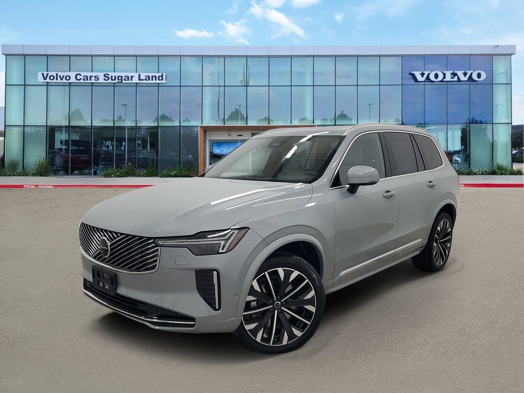 New 2026 Volvo XC90 B6 Plus 7-Seater SUV