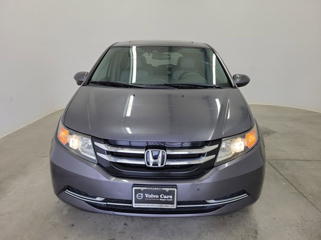 Used 2016 Honda Odyssey EX-L Van Passenger Van