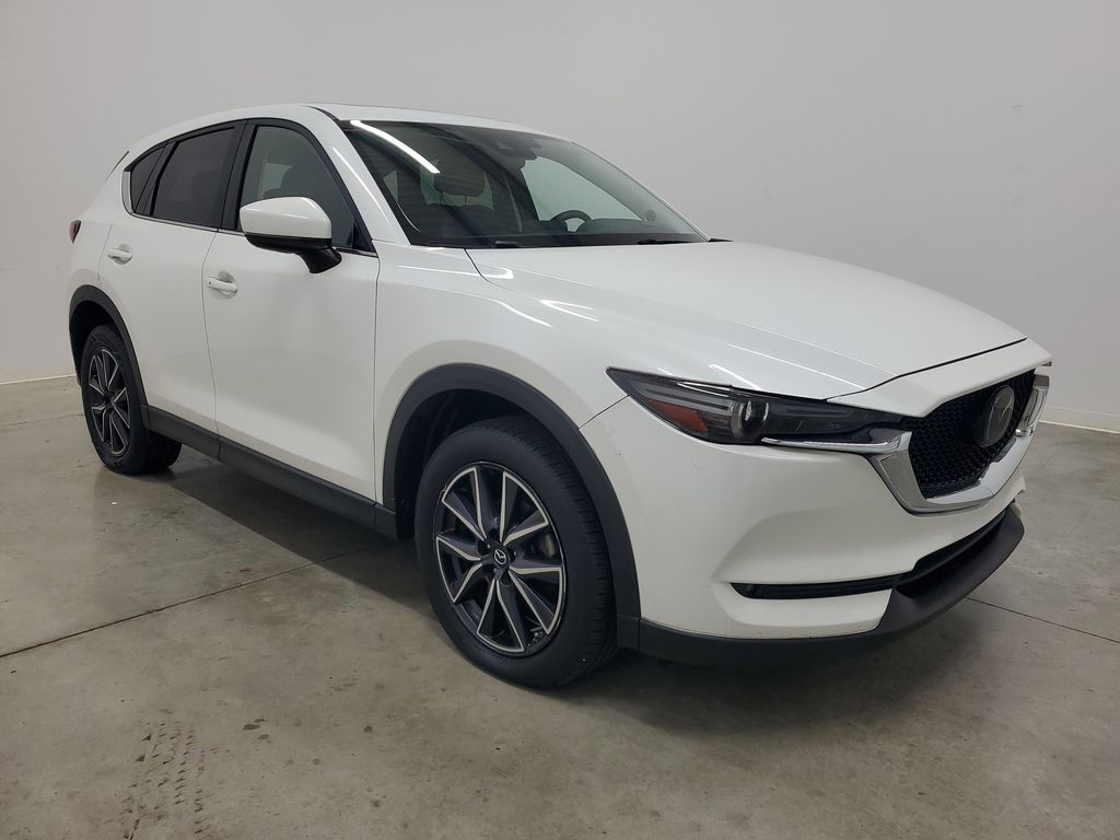 2018 Mazda CX-5 Grand Touring photo 3