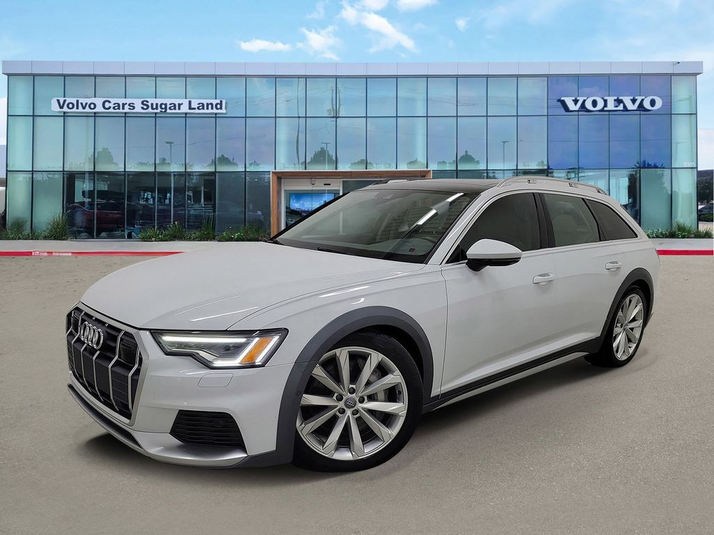 2020 Audi A6 Allroad Premium Plus's photo