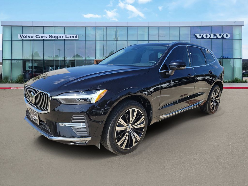 2023 Volvo XC60 SUV 