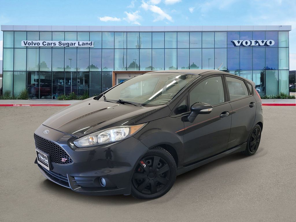 2015 Ford Fiesta ST