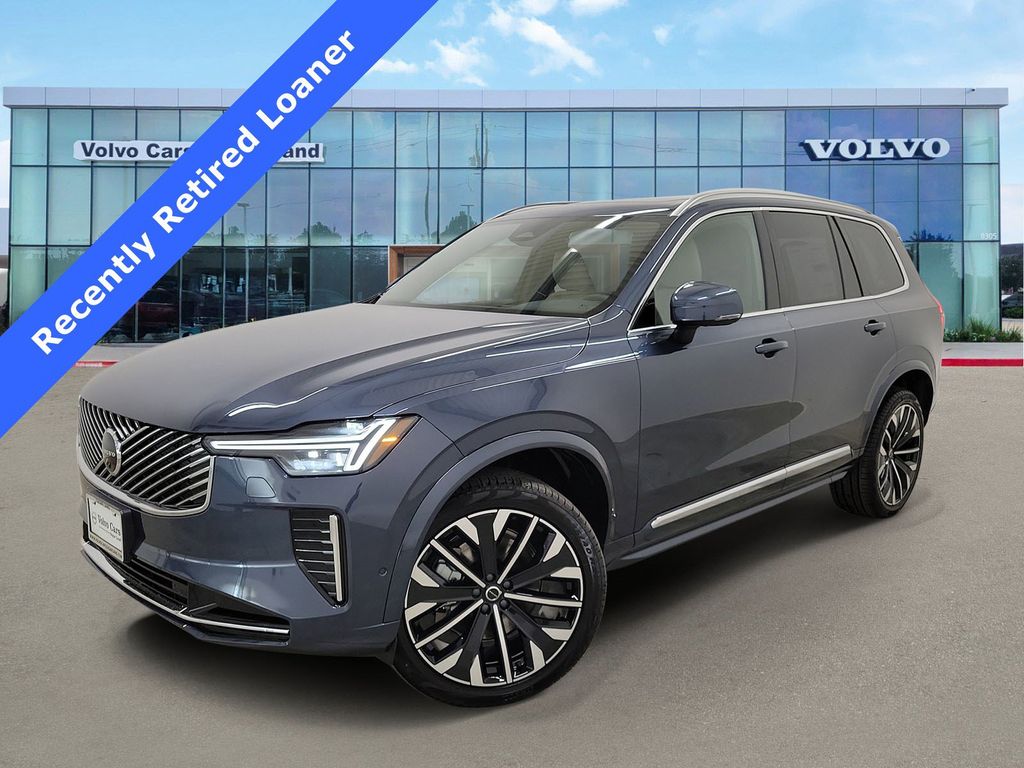 2026 Volvo XC90 SUV 