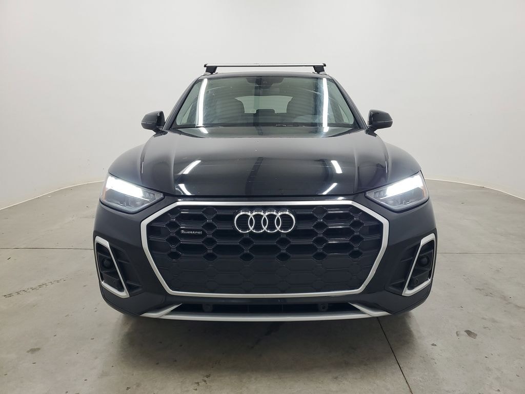 Used 2022 Audi Q5 45 S line Premium SUV