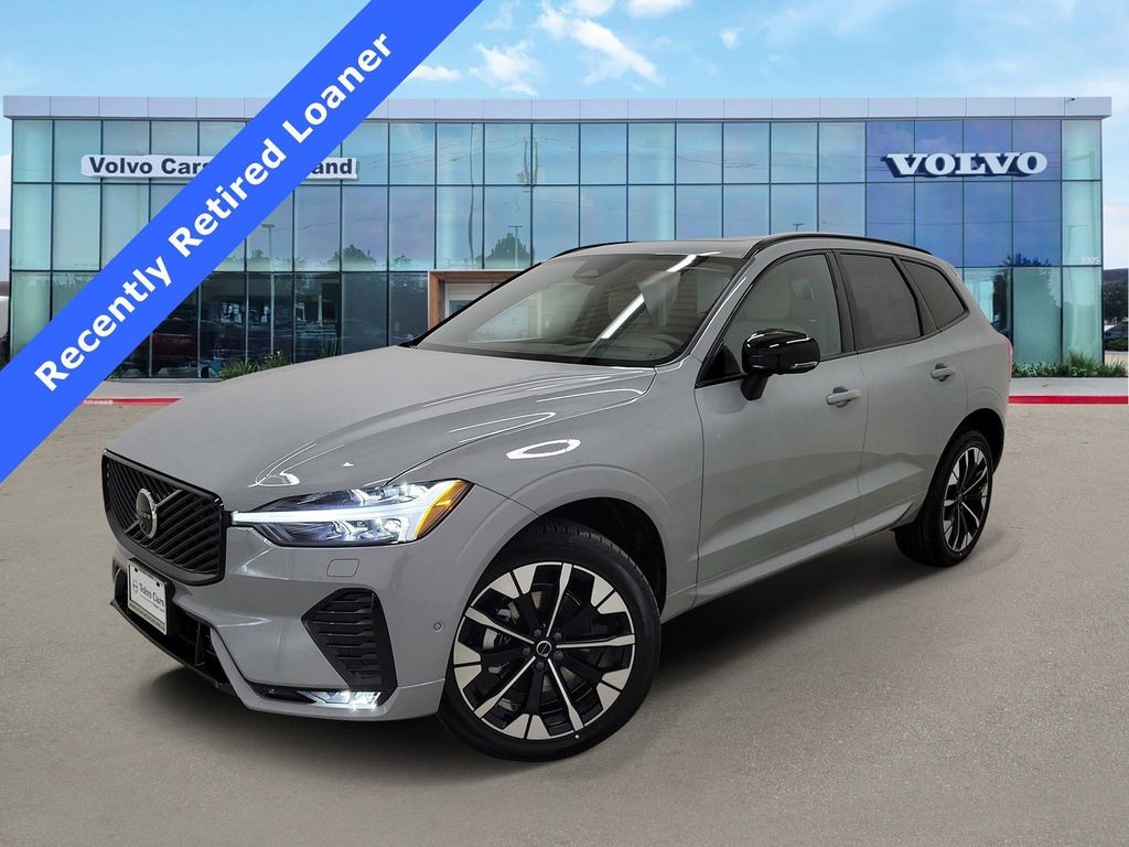 New 2026 Volvo XC60 B5 Plus SUV