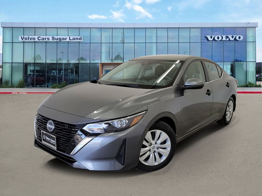 Used 2025 Nissan Sentra S Sedan