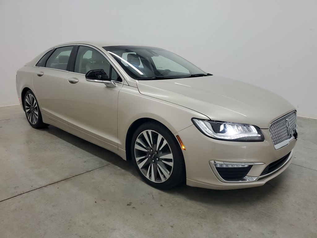 2017 Lincoln MKZ Select photo 3