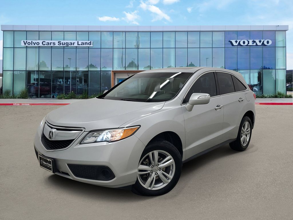 2015 Acura RDX Base's photo