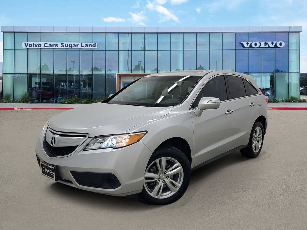 Used 2015 Acura RDX Base (A6) SUV