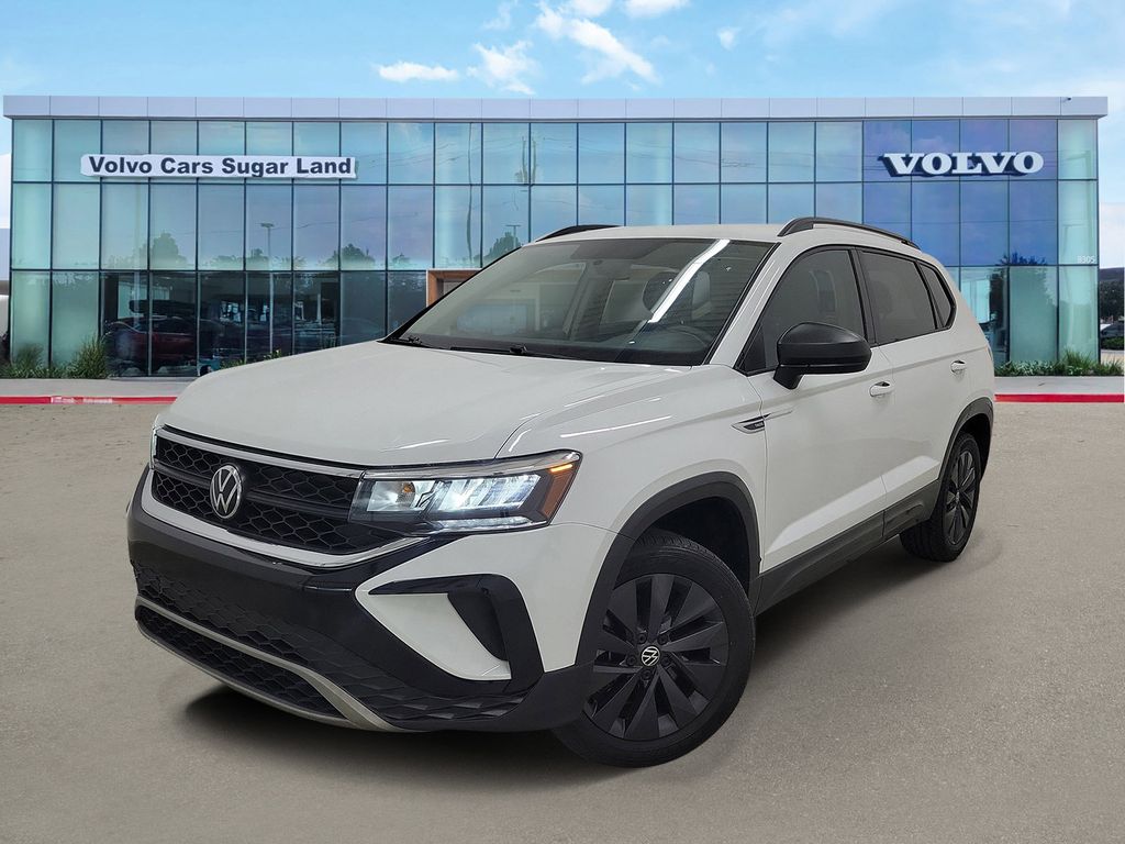 2022 Volkswagen Taos S