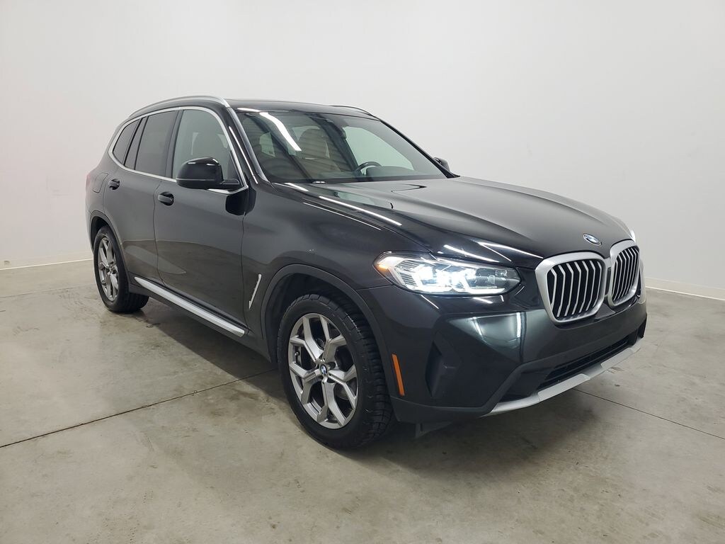 Used 2023 BMW X3 sDrive30i SUV
