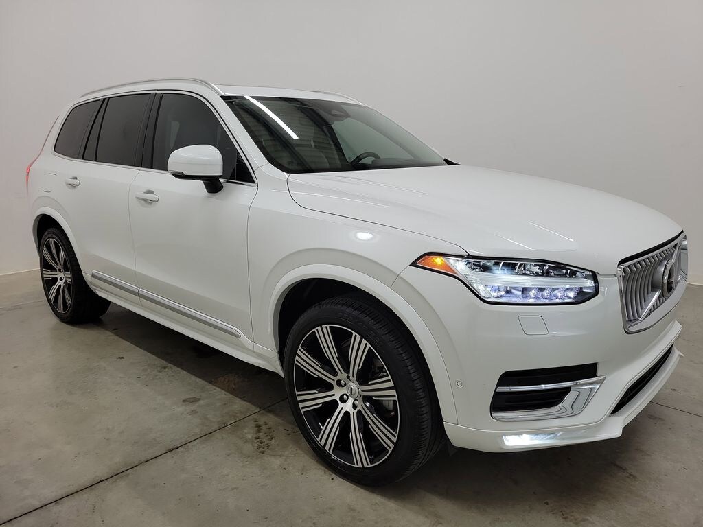 Certified 2023 Volvo XC90 B6 AWD Ultimate 7-Seater SUV