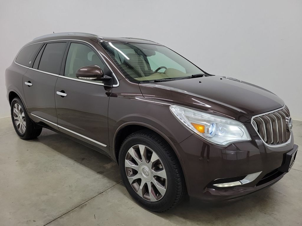 Used 2016 Buick Enclave Leather SUV