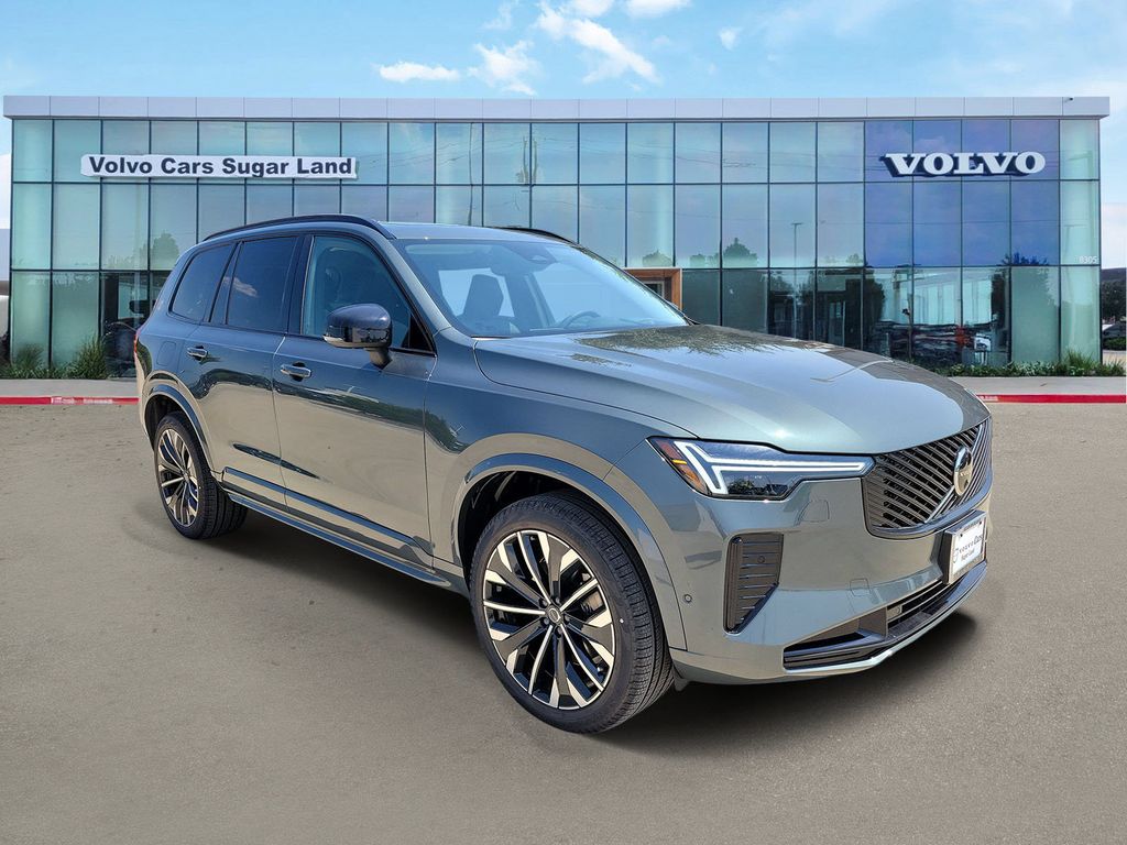 New 2027 Volvo XC90 Ultra