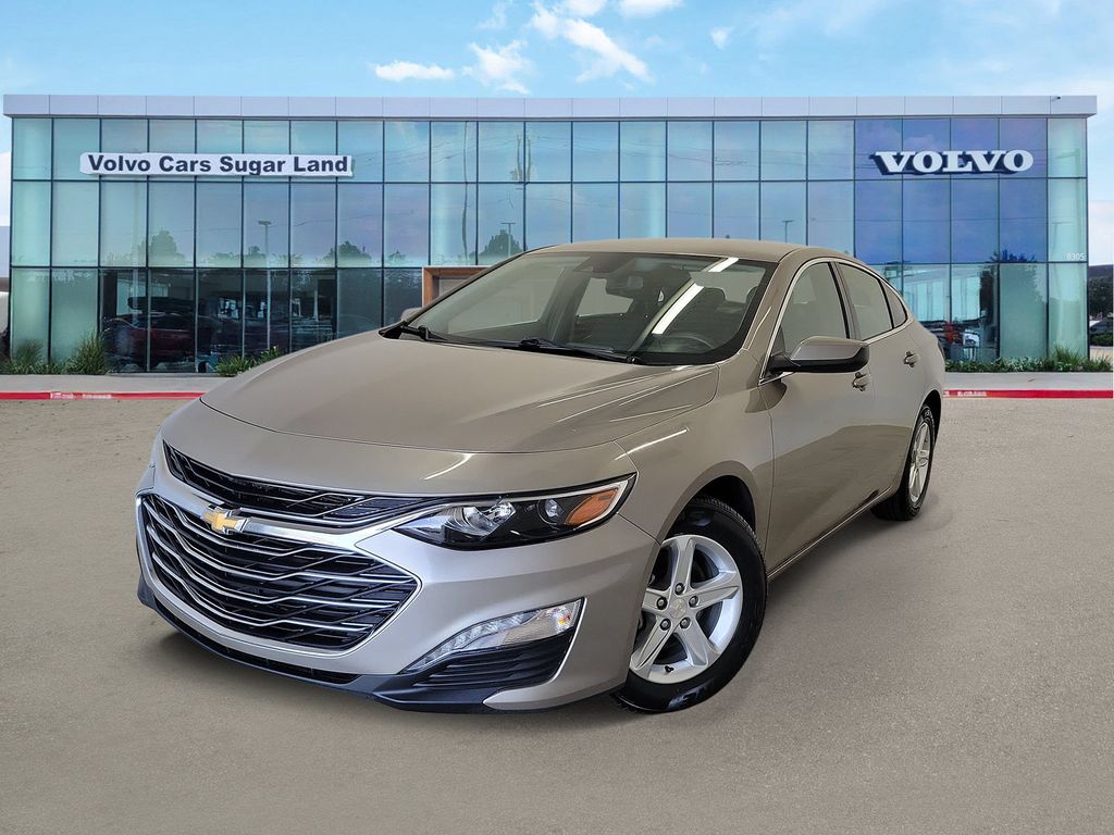 Used 2024 Chevrolet Malibu 1LT