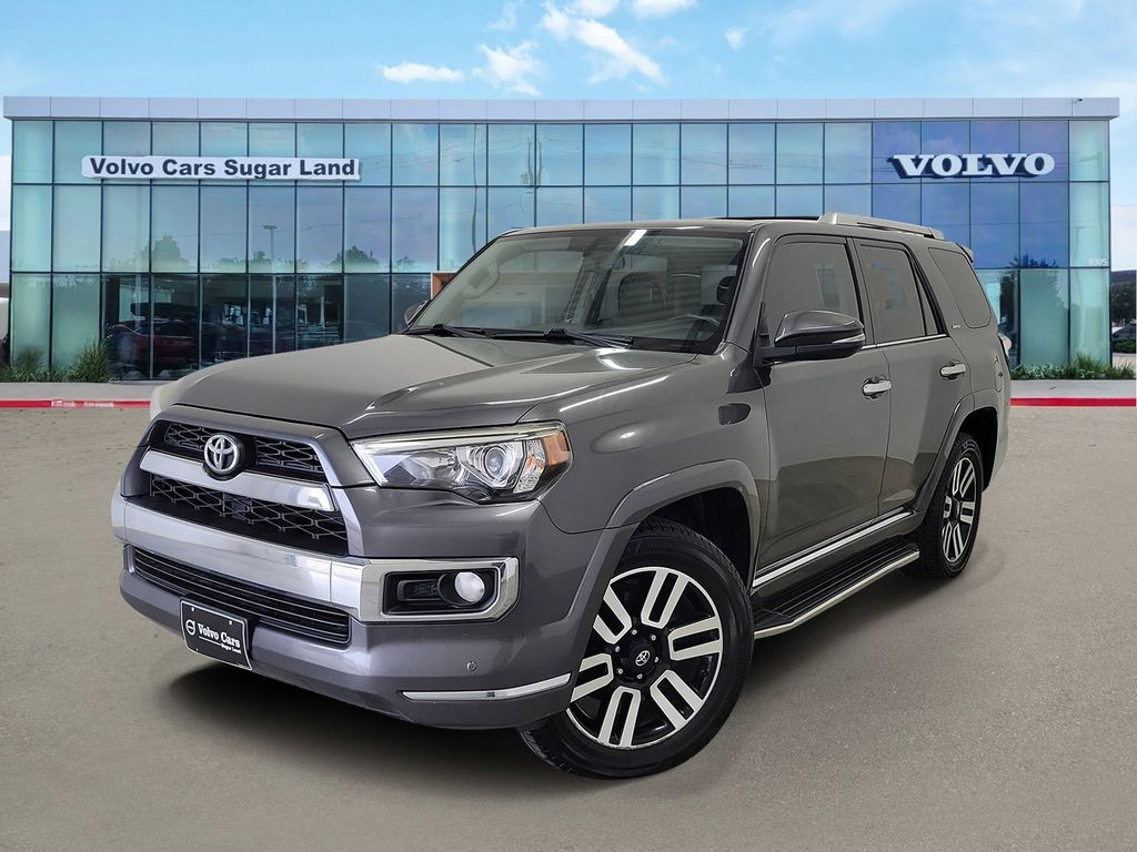 Used 2016 Toyota 4Runner SUV