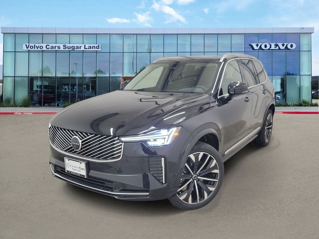 2027 Volvo XC90