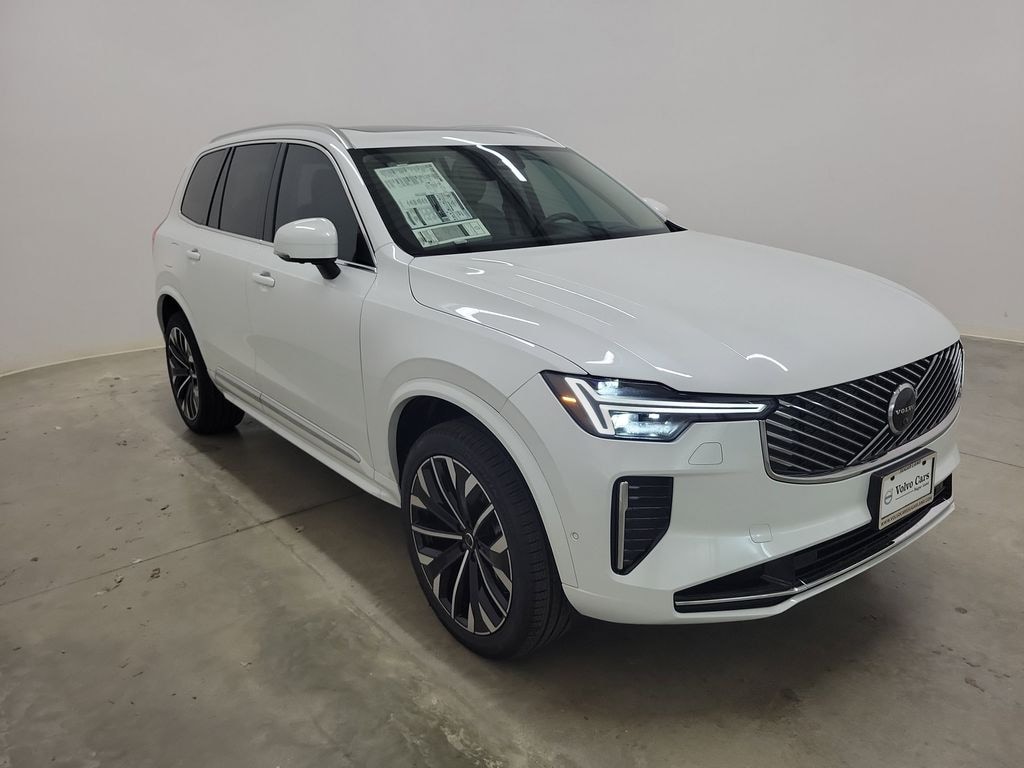 New 2026 Volvo XC90 plug-in hybrid T8 Ultra 7-Seater SUV