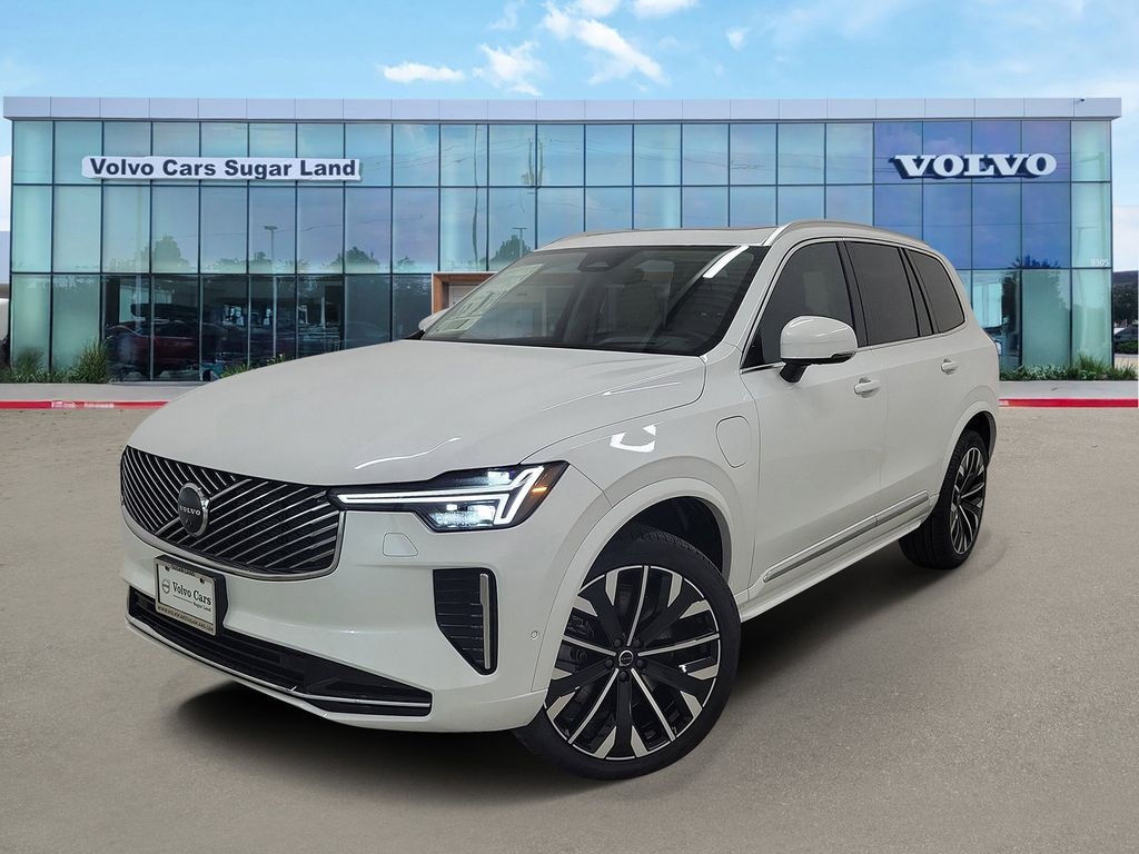 New 2026 Volvo XC90 plug-in hybrid T8 Ultra 7-Seater SUV