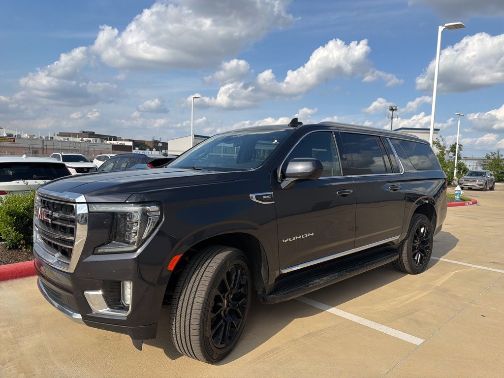 2023 GMC Yukon 2WD SLT's photo