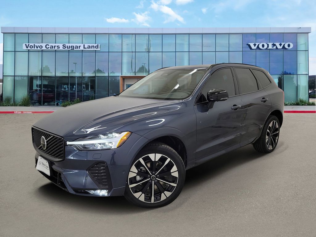 New 2026 Volvo XC60 B5 Plus