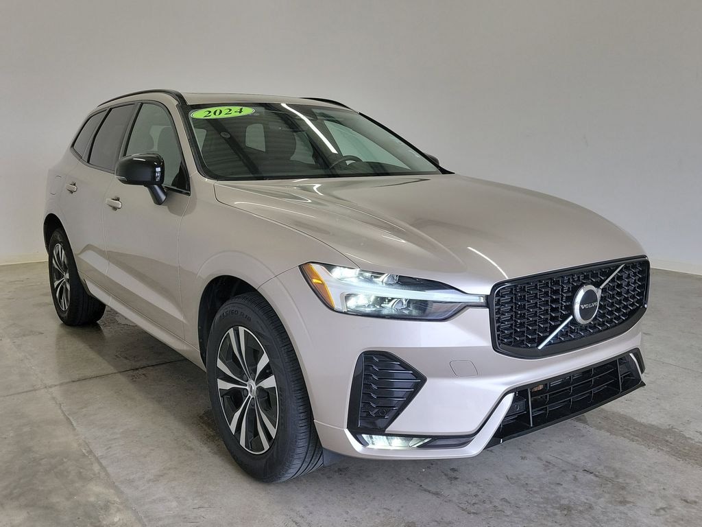 Used 2024 Volvo XC60 B5 Core Dark SUV