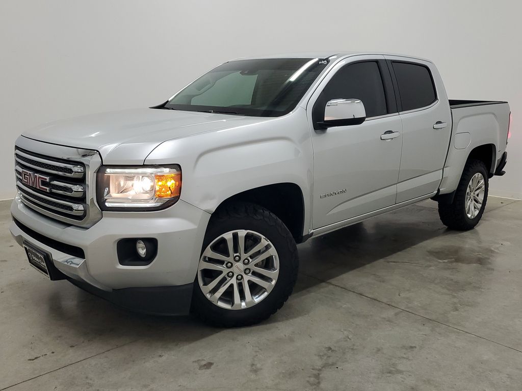 2016 GMC Canyon SLT