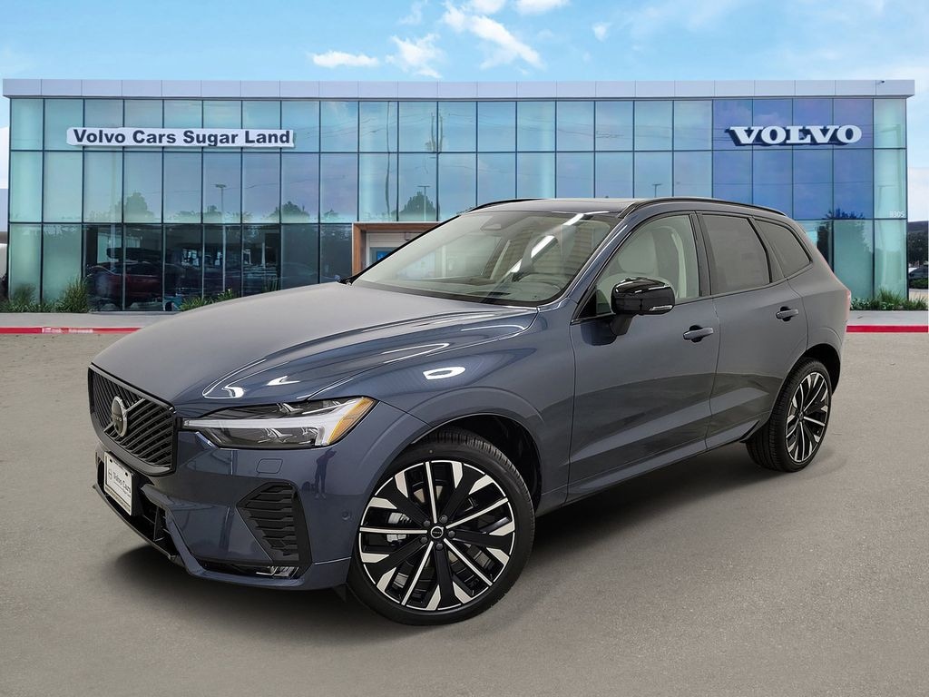 New 2026 Volvo XC60 B5 Ultra SUV