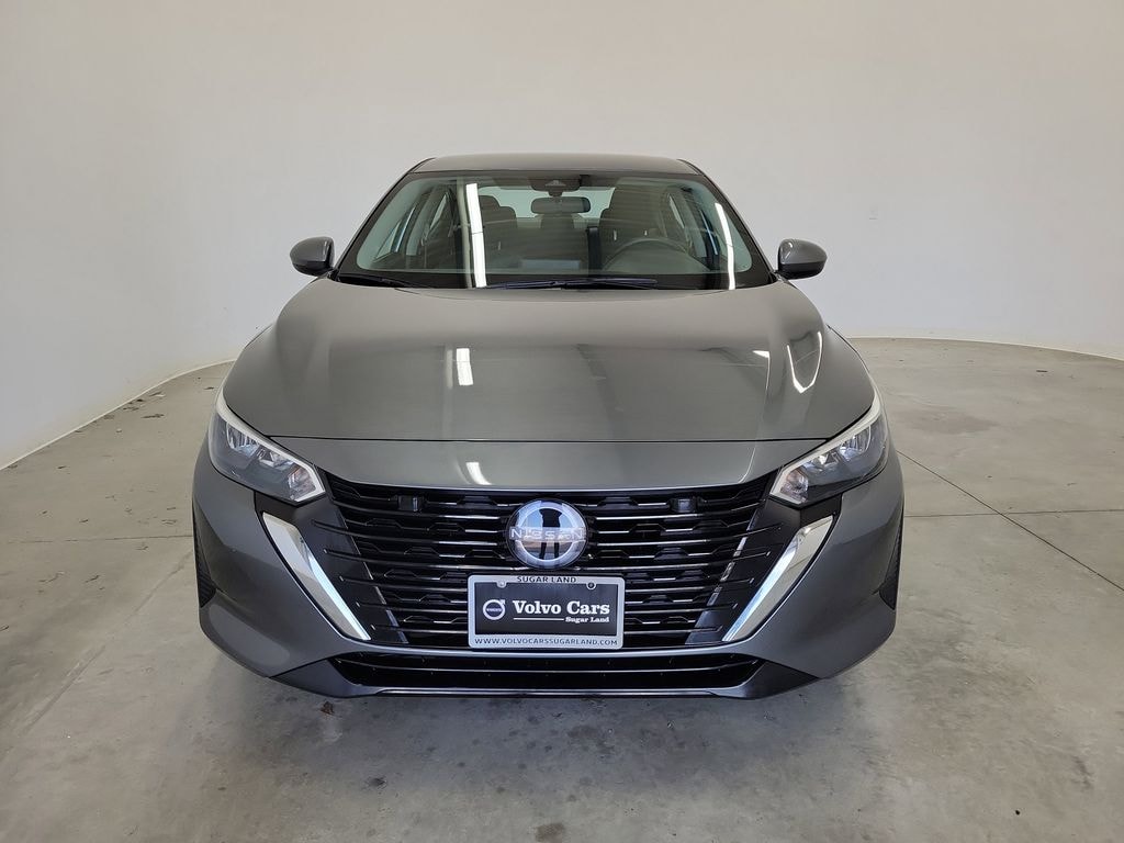 Used 2025 Nissan Sentra S Sedan