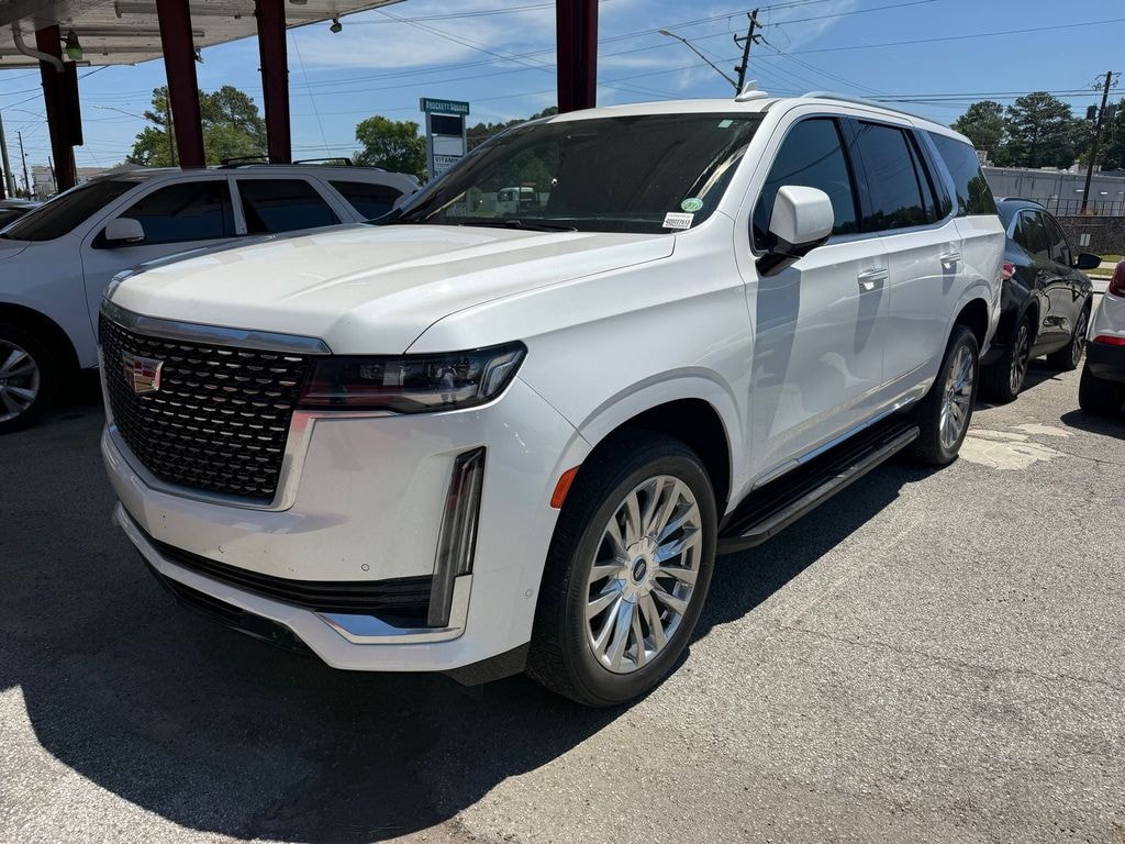 Used 2023 CADILLAC Escalade Premium Luxury SUV