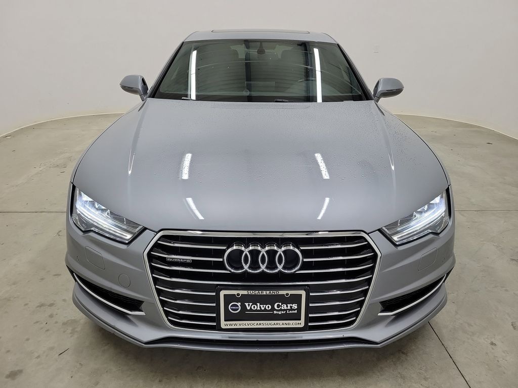 Used 2018 Audi A7 3.0T Premium Plus Hatchback