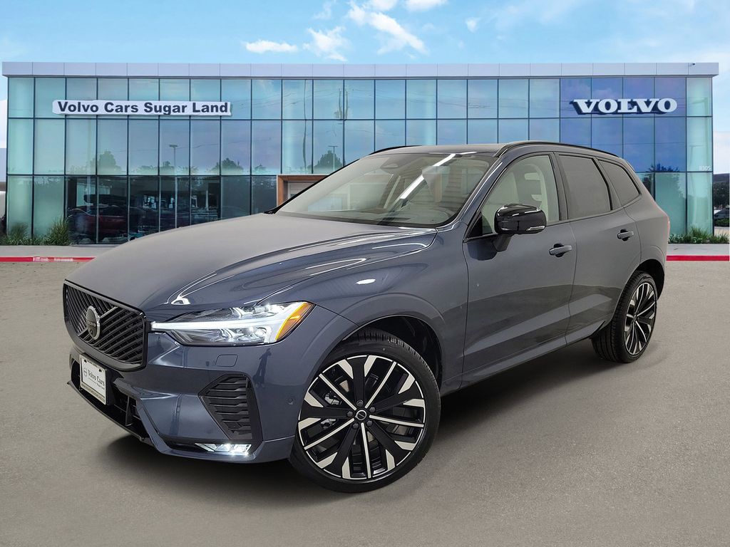2026 Volvo XC60 Ultra's photo