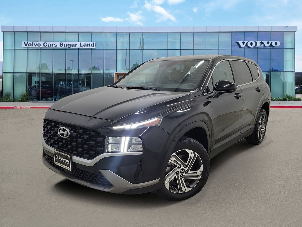 Used 2022 Hyundai Santa Fe SE SUV