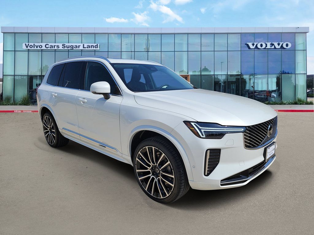 New 2027 Volvo XC90 Plus