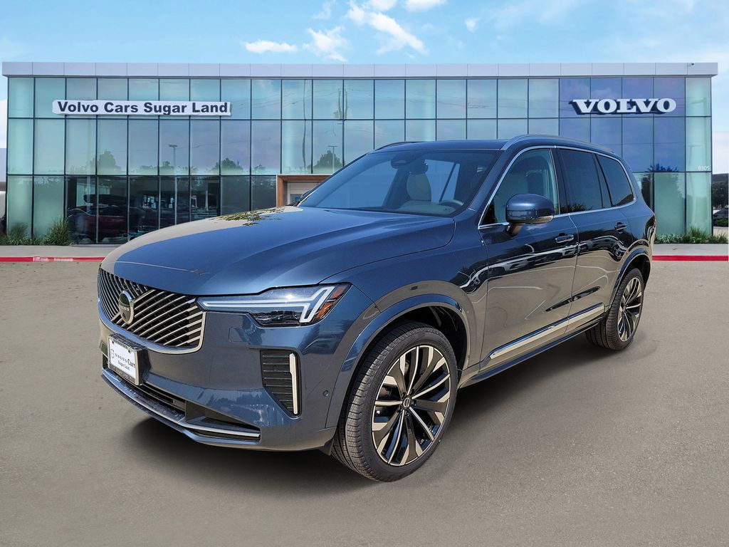 2027 Volvo XC90