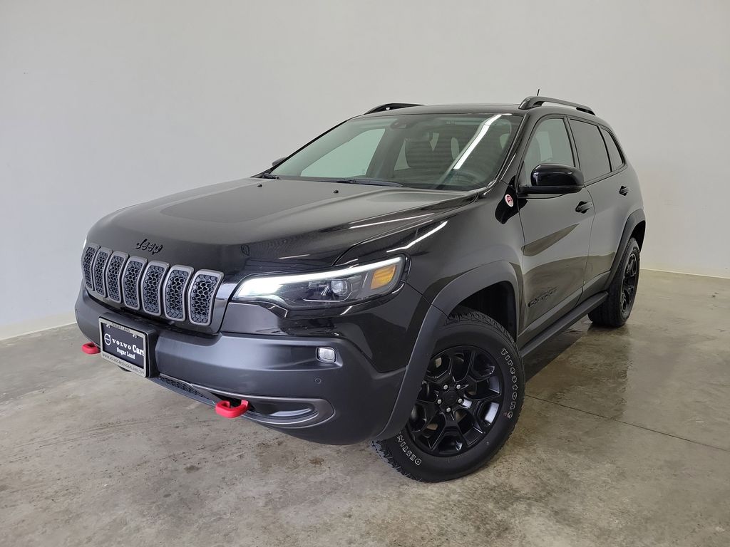 2023 Jeep Cherokee Trailhawk 4X4's photo