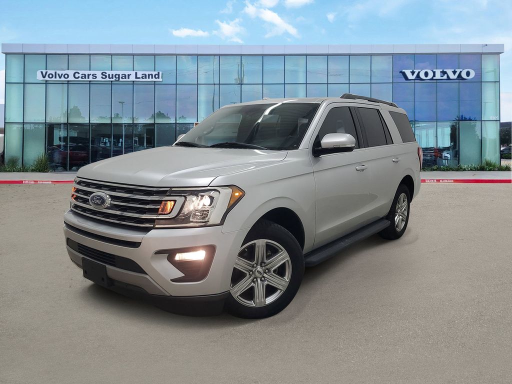 2019 Ford Expedition