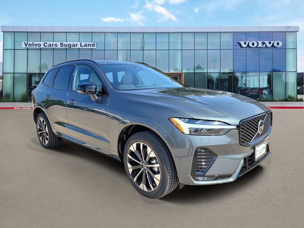 New 2027 Volvo XC60 Plus