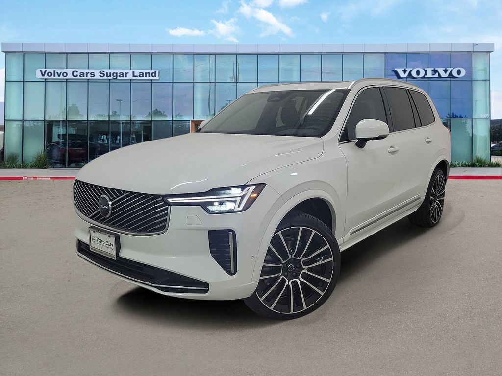 2026 Volvo XC90 SUV 