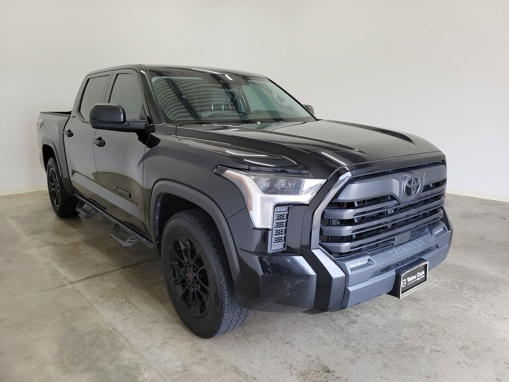 Used 2023 Toyota Tundra SR5 3.5L V6 Truck CrewMax