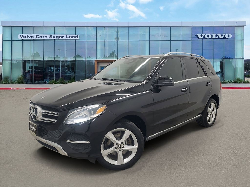 Used 2017 Mercedes-Benz GLE 350 SUV