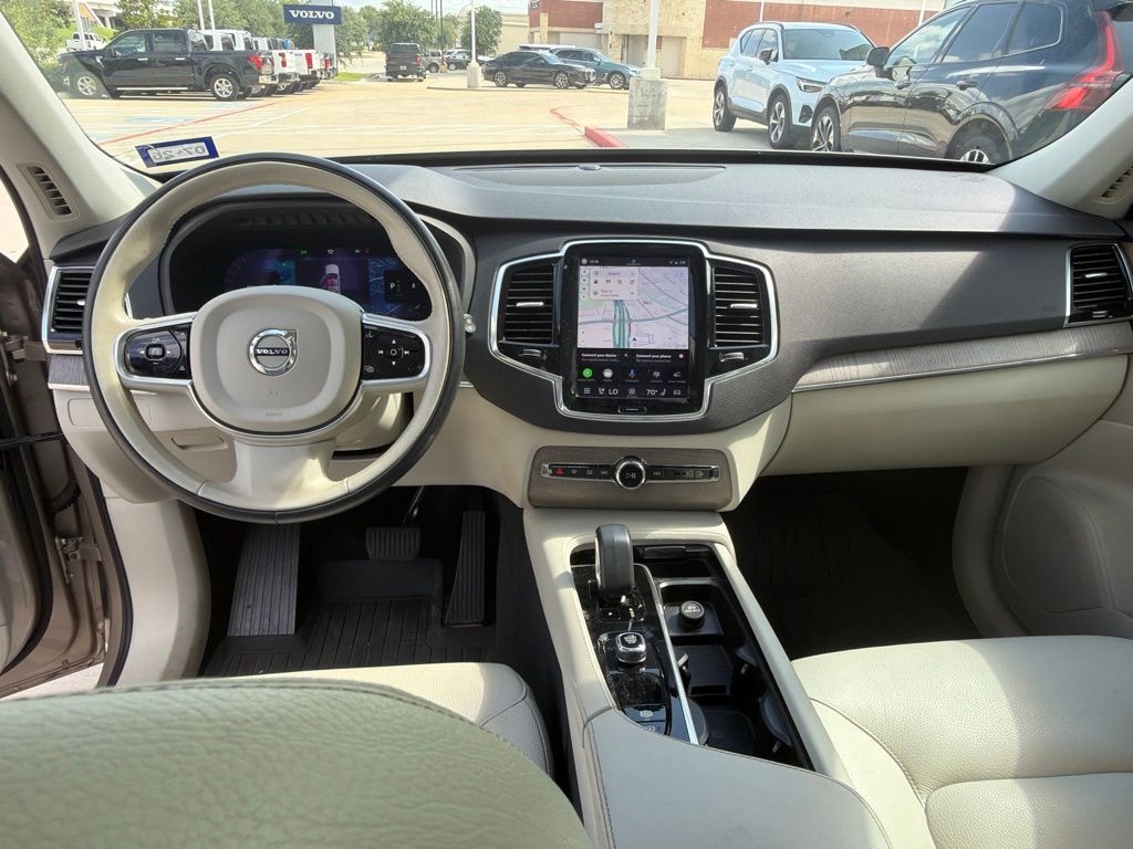 Used 2023 Volvo XC90 B6 AWD Plus 7-Seater SUV