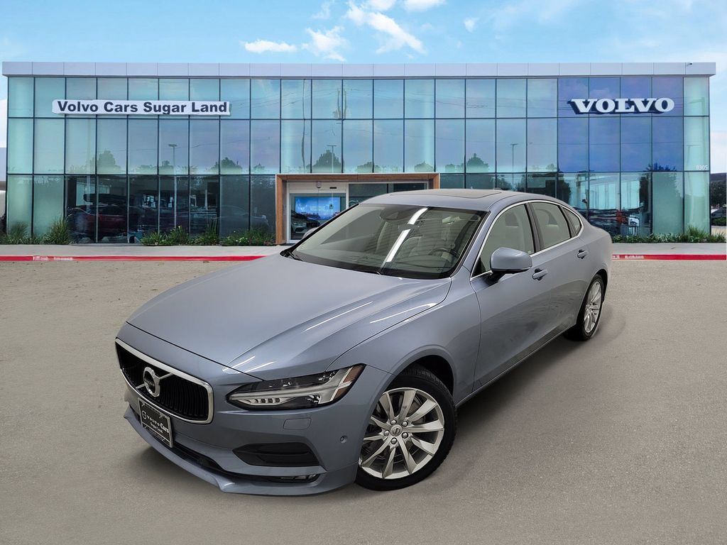 Used 2017 Volvo S90 T6 AWD Momentum