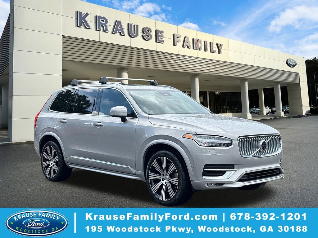 Certified 2024 Volvo XC90 B6 Ultimate Bright 7-Seater SUV