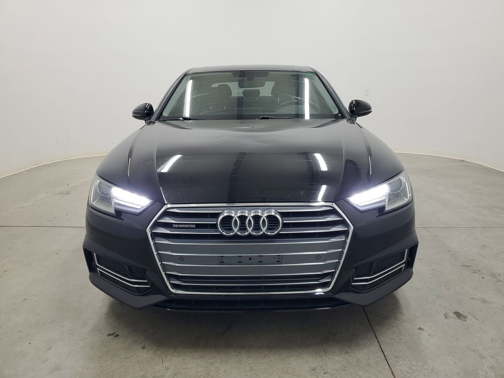 Used 2018 Audi A4 2.0T Premium Sedan