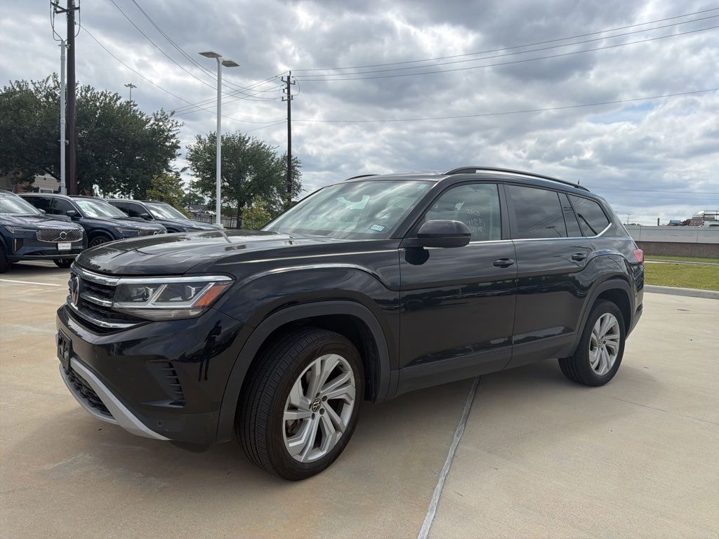 Used 2023 Volkswagen Atlas 3.6L V6 SE w/Technology SUV